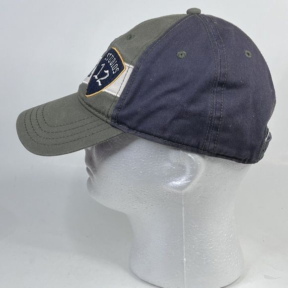 Universal Studios 12 Hat Baseball Cap Adjustable SnapBack Blue Adult 6 Panel - Picture 7 of 9